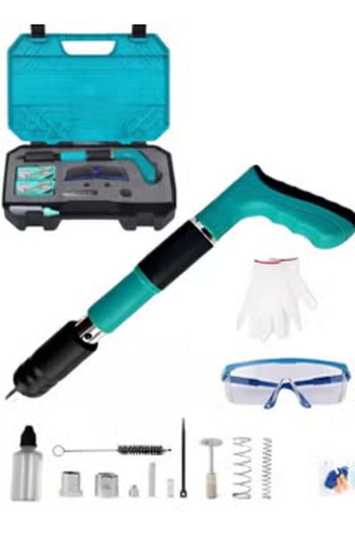 Primo Plus Fastening tool , Nail tool for Concrete and Iron