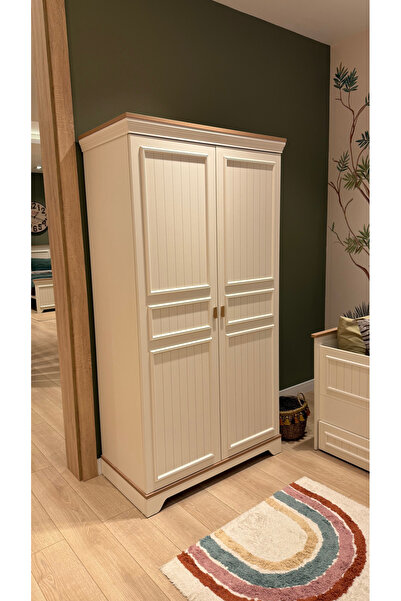 Almila Monte 2 Kapaklı Dolap