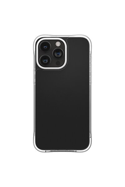 Spigen Ciel by CYRILL iPhone 15 Pro Kılıf Cecile Crystal Clear - ACS06762