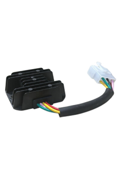 ORMO Konjektör ''Regülatör'' [ Geniş Soket/5 Kablolu ] - SCOOTER RS