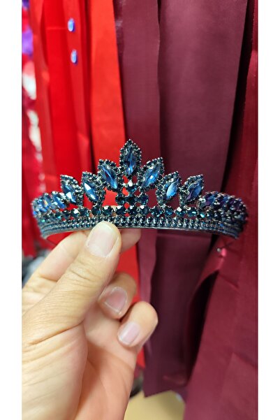 Aksesuarbul HEBER AKSESUAR & BİJUTERi
Gelin Nişan Kına Abiye Taçı Saç Aksesuarbul