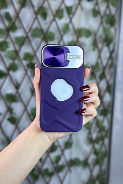 mooodcase iPhone 15 Pro Max Uyumlu Magnetic Premium Silikonlu Telefon Kılıfı