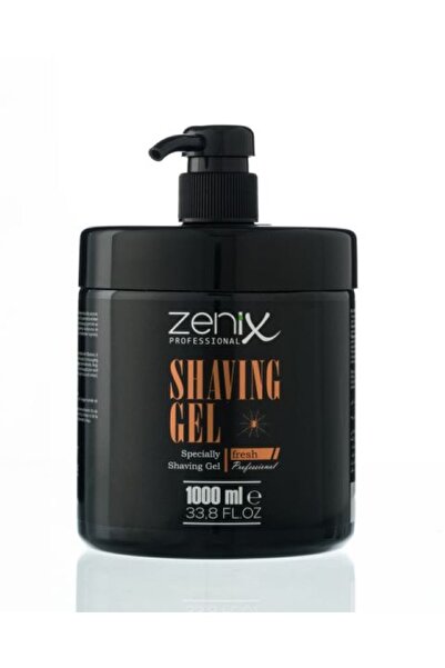 Zenix ZENİX  TRAŞ JELİ 1000 ml