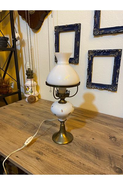 ANTİKA AYAL Antique Lampshade
