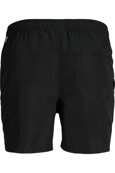 Jack & Jones Short JACK &JONES Fiji Swim Solid - 12225961-Black