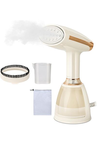 COOYA Handheld Steamer,15s Fast Heat Up,Powerful Penetrating ,Portable,Removing Wrinkles from Fabrics