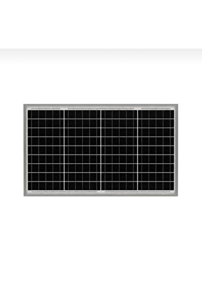Tedarik Solar Enerji Tse 110 Wat 12 Volt Monokristal Güneş Paneli