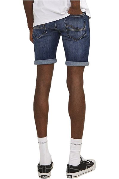 Jack & Jones Short JACK &JONES Rick Fox - 12250489-Blue Denim
