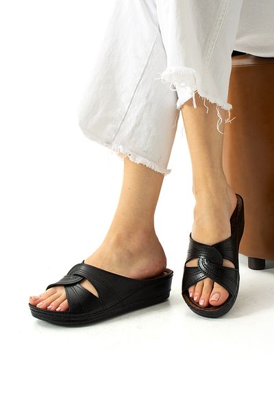 ALTUVATEKS Daily Orthopedic Slippers Home & Outdoor Slippers