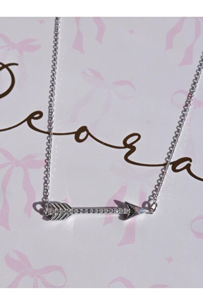 Reorah Collection Hawkeye Arrow 925 Gümüş Kolye