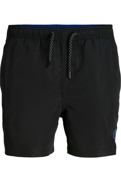 Jack & Jones Short JACK &JONES Fiji Swim Solid - 12225961-Black