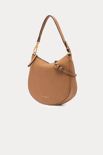 GIANNI CHIARINI Brooke Leather Shoulder Bag