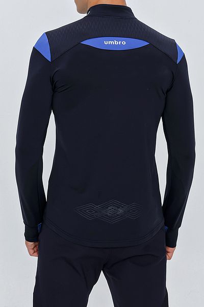 UMBRO Navy Blue Men's Tracksuit Set, Comfortable and Sports Tracksuit Set, High Quality, Daily Use and Sports