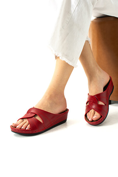 ALTUVATEKS Daily Orthopedic Slippers Home & Outdoor Slippers