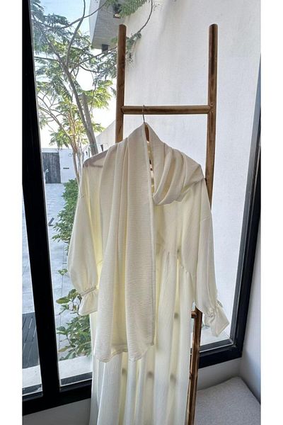 SALSABİL Rojda women's prayer set