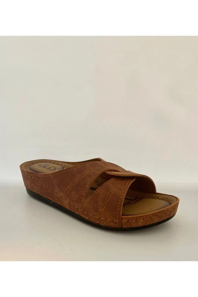 ALTUVATEKS Daily Orthopedic Slippers Home & Outdoor Slippers