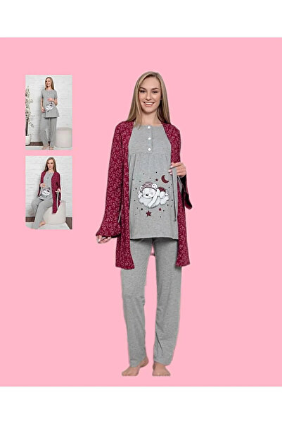 Elit Yeni Anne Olacaklar İçin Rahat Ve Şık Lohusa Sabahlık Ve Gecelikler