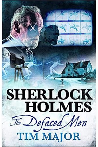 Titan The New Adventures of Sherlock Holmes - The Defaced Men Paperback