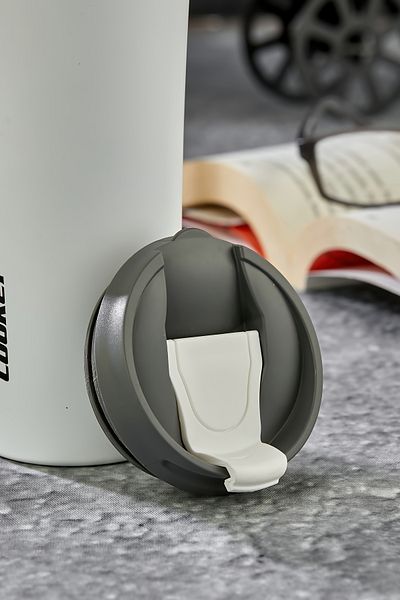 Cooker 400 ml 304 Stainless Steel Thermos – Double Layer, Leakproof, 6 Hours Hot & 24 Hours Cold