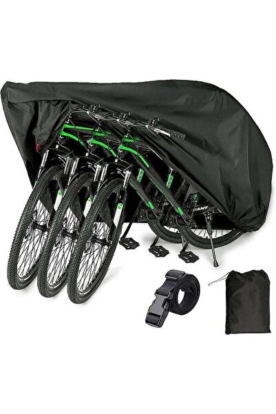 Arabest غطاء دراجة، مصنوع من قماش أكسفورد 210D/420D، مقاوم للمطر والشمس والأش...