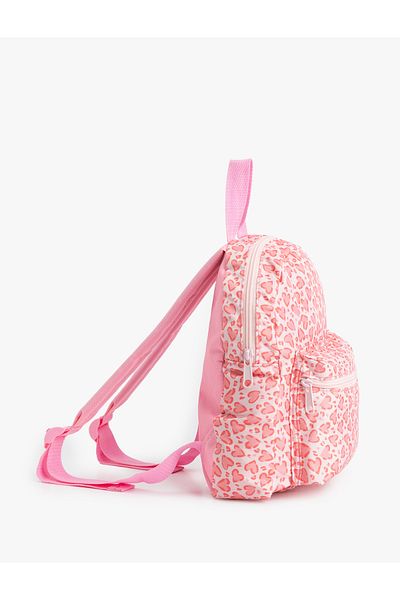 Koton Heart Detailed Backpack