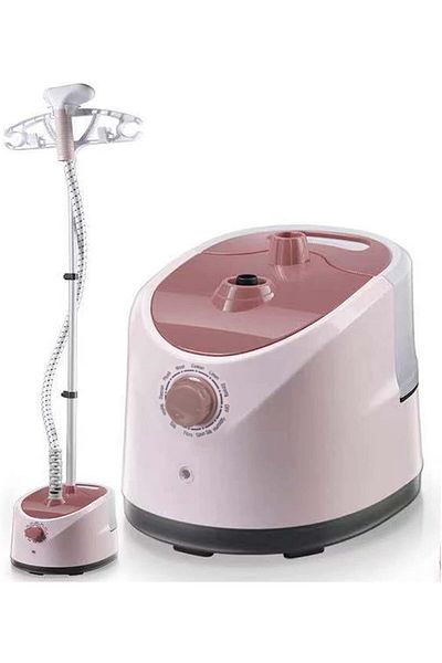 COOYA Garment Steamer 2000W, Height Adjustable Ironing Board, 40 Second Heating Time, Heat Insulated
