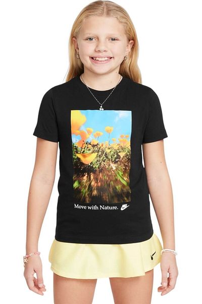 Nike Tricou NIKE Td Poppy Kids - HM5861-010