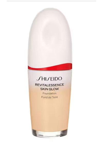 Shiseido Revitalessence Skin Glow - 140 Porcelain Foundation