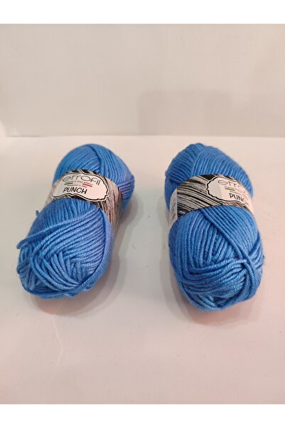 Home Punch and knitting complementary floss