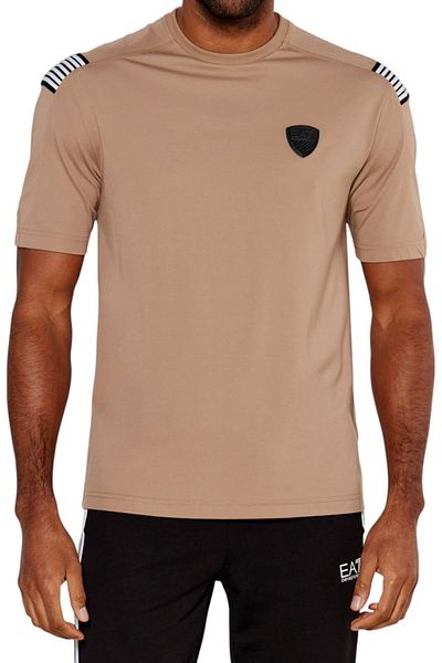 Emporio Armani Tricou Emporio Armani EA7 Premium Shield Soccer - PJRGZ-6DPT35-1745