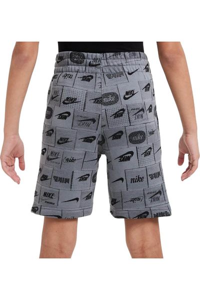 Nike Scurt NIKE Club FT AOP - FN8743-084