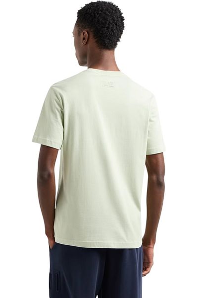 Emporio Armani Tricou Emporio Armani EA7 Vizibilitatea trenului - AF14772-7M000149-U9004