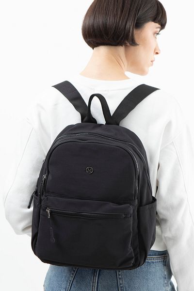 Matthew Cox Women's Backpack - Black Byn2395