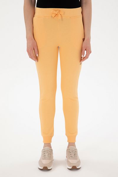 U.S. Polo Assn. Γυναικεία Πορτοκαλί Φούτερ 50300885 -VR202