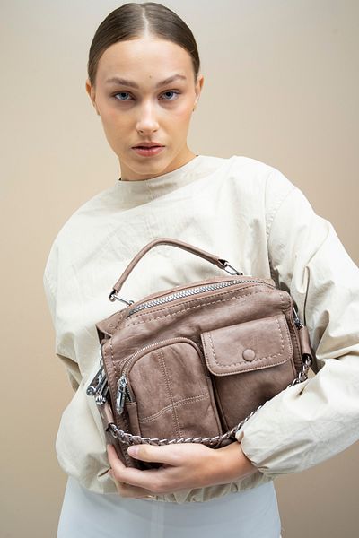 Matthew Cox Women's Handbag Brown Byn2270