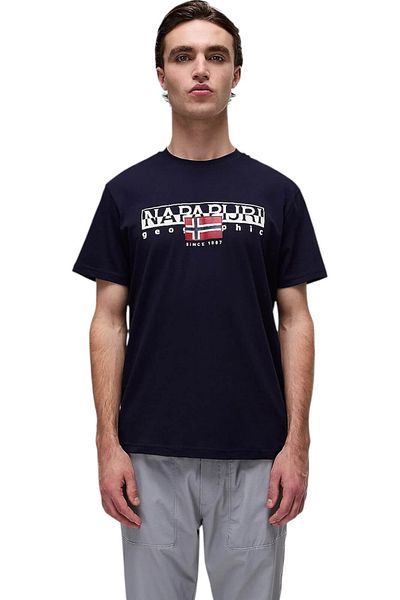 Napapijri Tricou Napapijri Aylmer - HTO176