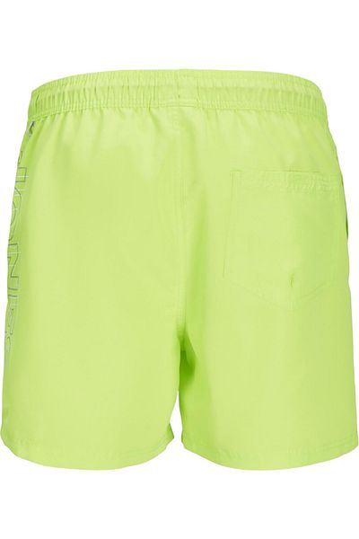 Jack & Jones Scurt JACK &JONES Fiji Swim Double JNR - 12253748-Wild Lime