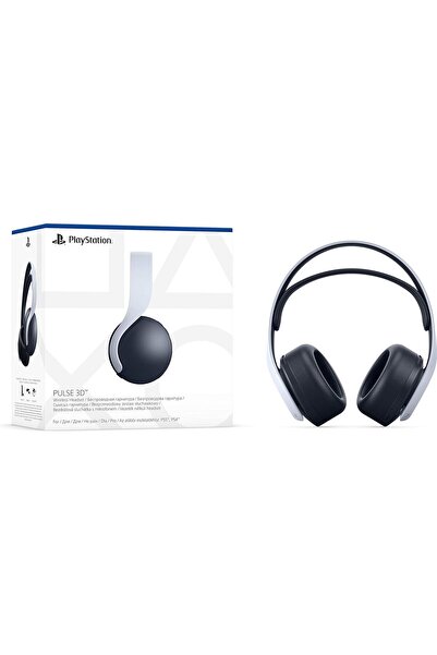 Playstation Pulse 3D Wireless Headset - 5