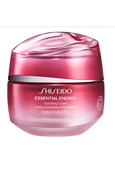 Shiseido الطاقة الأساسية - كريم مرطب 50 مل