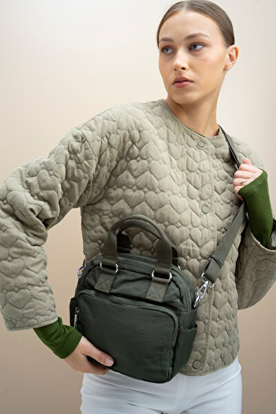 Matthew Cox حقيبة معلومات السيدة الكاكي BYN2335