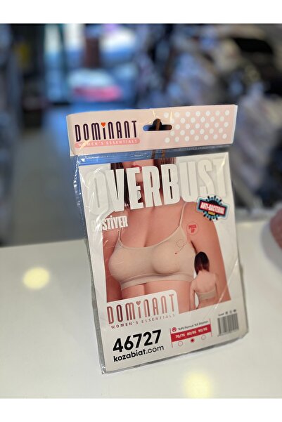 Dominant padded bustier