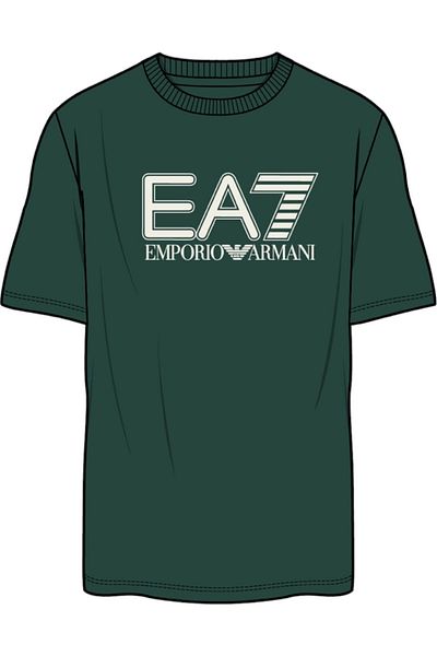 Emporio Armani Tricou Emporio Armani EA7 Vizibility - PJVQZ-6DPT62-1823