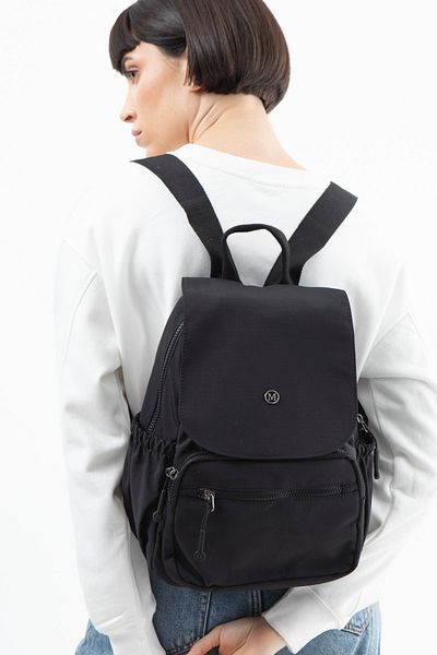 Matthew Cox Γυναικείο Top Kotte Backpack - Μαύρο BYN2393