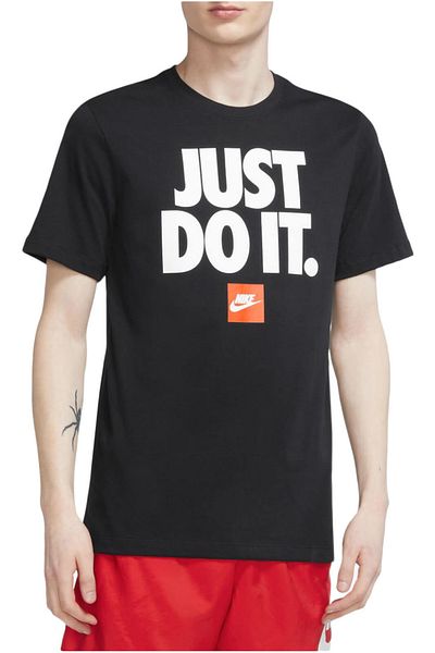 Nike Tricou NIKE Fran JDI Verbiage - DZ2989-010