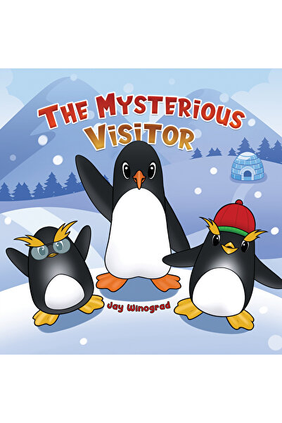 Austin Macauley Publishers الزائر الغامض