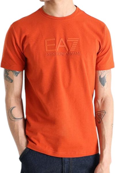 Emporio Armani Tricou Emporio Armani EA7 Train Visibility - AF10373-7M000225-U3012