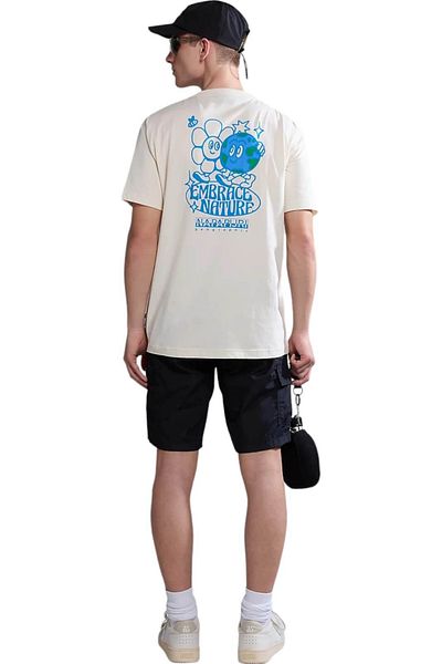 Napapijri Tricou Napapijri Boyd - HQFN1A