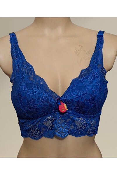 Liza Бюстгальтер без кісточок з мереживною обробкою