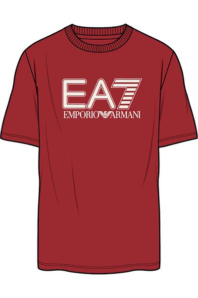 Emporio Armani Tricou Emporio Armani EA7 Visibility - PJVQZ-6DPT62-1461
