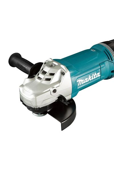 Makita GA7070X1 Angle Grinder Machine, 7 inches, Large Trigger Switch, 2800W, 8500 RPM, 6.6Kg